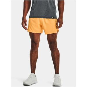 Oranžové pánske šortky Under Armour UA SPEEDPOCKET 5'' SHORT vyobraziť