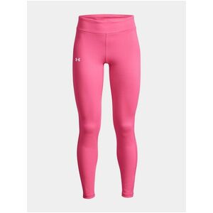 Legíny Under Armour Motion Legging - ružová vyobraziť