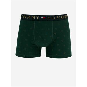 Boxerky pre mužov Tommy Hilfiger - zelená, tmavomodrá vyobraziť