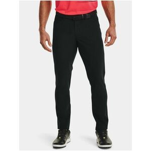 Nohavice Under Armour Drive 5 Pocket Pant - čierna vyobraziť