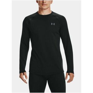 Čierne pánske športové tričko Under Armour vyobraziť