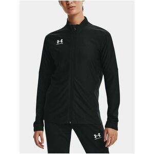 Čierna dámska ľahká športová bunda Under Armour W Challenger Track Jacket vyobraziť