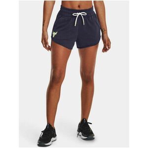 Tmavošedé šortky Under Armour UA Pjt Rck Dsrpt Terry Short vyobraziť