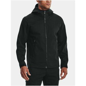 Bunda Under Armour M Tac Softshell Jacket - čierna vyobraziť