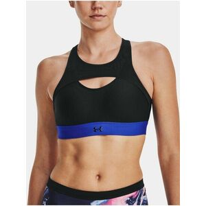 Čierna dámska športová podprsenka Under Armour Infinity High Harness Bra vyobraziť