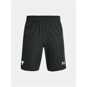 Šortky Under Armour UA Pjt Rock Woven Shorts-BLK vyobraziť