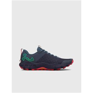 Šedé topánky Under Armour UA U HOVR DS Ridge TR Unisex vyobraziť