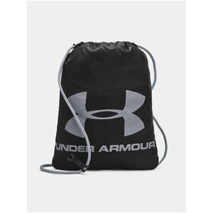 Čierny vak Under Armour UA Ozsee Sackpack vyobraziť