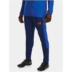 Modré pánske športové tepláky Under Armour Challenger Training Pant vyobraziť