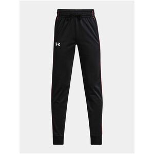 Čierne športové tepláky Under Armour UA Pennant 2.0 Pants vyobraziť