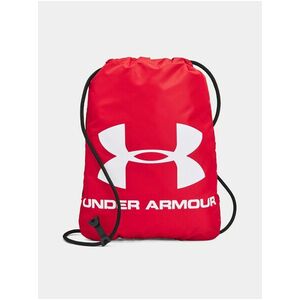 Červený vak Under Armour UA Ozsee Sackpack vyobraziť