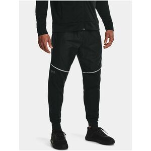 Čierne športové tepláky Under Armour UA AF Storm Pants vyobraziť