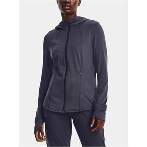 Šedá dámska bunda Under Armour UA Meridian CW Jacket vyobraziť