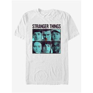 Stranger Things ZOOT. FAN Netflix - unisex tričko vyobraziť