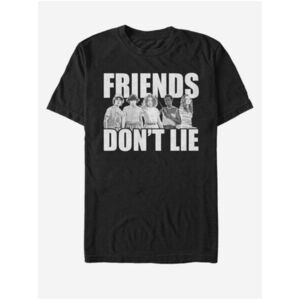 Friends Don't Lie Stranger Things ZOOT. FAN Netflix - unisex tričko vyobraziť