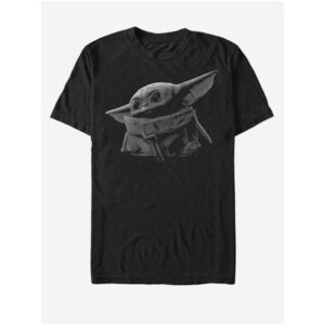 Baby Yoda ZOOT. FAN Star Wars - unisex tričko vyobraziť