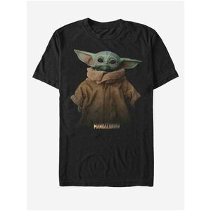 Baby Yoda Mandalorian ZOOT. FAN Star Wars - unisex tričko vyobraziť