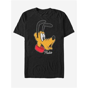 Černé unisex tričko ZOOT. FAN Disney Pluto vyobraziť