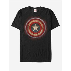 Captain America shield ZOOT. FAN Marvel - unisex tričko vyobraziť