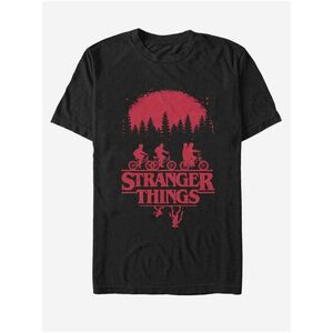 Stranger Things ZOOT. FAN Netflix - unisex tričko vyobraziť