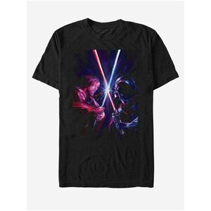 Obi Van Kenobi Darth Vader ZOOT. FAN Star Wars - unisex tričko vyobraziť