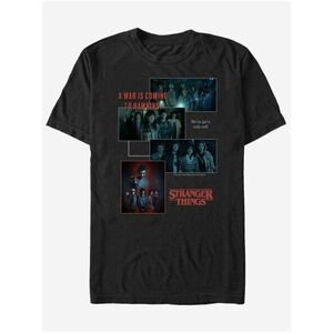 A War Is Coming To Hawkins Stranger Things ZOOT. FAN Netflix - unisex tričko vyobraziť