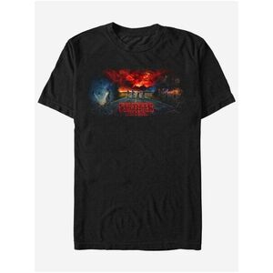 Stranger Things ZOOT. FAN Netflix - unisex tričko vyobraziť