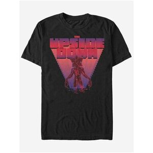 Demogorgon Upside Down Stranger Things ZOOT. FAN Netflix - unisex tričko vyobraziť