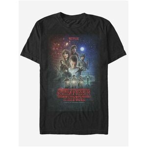 Stranger Things ZOOT. FAN Netflix - unisex tričko vyobraziť