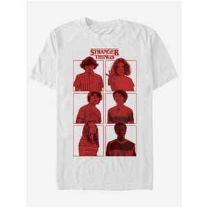 Postavy Stranger Things ZOOT. FAN Netflix - unisex tričko vyobraziť