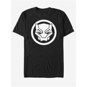 Sigil Clear Black Panther: Wakanda nechť žije ZOOT. FAN Marvel - unisex tričko vyobraziť