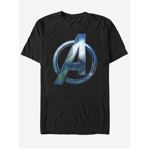 Avengers symbol Black Panther: Wakanda nechť žije ZOOT. FAN Marvel - unisex tričko vyobraziť