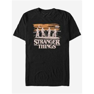 Stranger Things ZOOT. FAN Netflix - unisex tričko vyobraziť