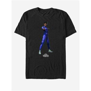 Shuri Black Panther: Wakanda nechť žije ZOOT. FAN Marvel - unisex tričko vyobraziť