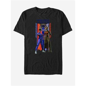 Shuri & Okoye Black Panther: Wakanda Forever ZOOT. FAN Marvel - unisex tričko vyobraziť