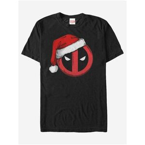 Santa Deadpool ZOOT. FAN Marvel - unisex tričko vyobraziť