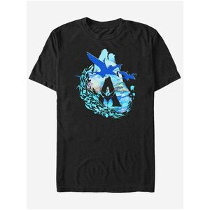 Průlet Avatar 2 ZOOT.FAN Twentieth Century Fox - unisex tričko vyobraziť