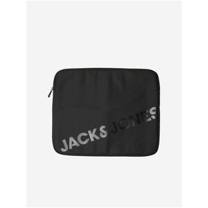 Tašky, ľadvinky pre mužov Jack & Jones - čierna vyobraziť