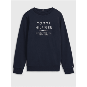 Tommy Hilfiger - tmavomodrá vyobraziť