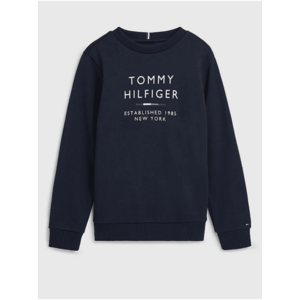 Tommy Hilfiger - tmavomodrá vyobraziť