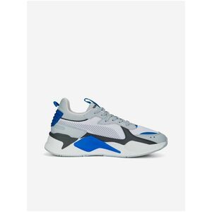 Modro-biele pánske tenisky Puma RS-X Geek vyobraziť