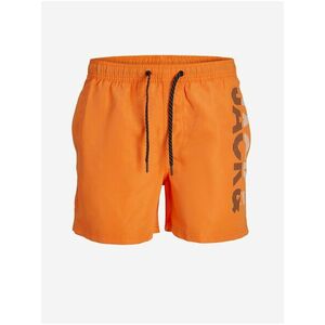 Jack & Jones - oranžová vyobraziť