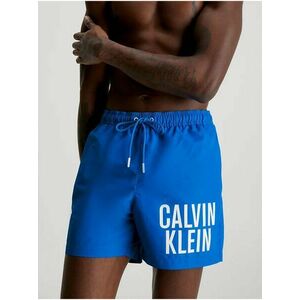 Plavky pre mužov Calvin Klein Underwear - modrá vyobraziť