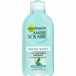 Opaľovacie krémy Garnier Soothing Moisturizing After Sun Milk Ambre Solaire - Aloe Ve vyobraziť