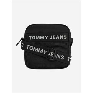 Tašky, ľadvinky pre mužov Tommy Jeans - čierna vyobraziť