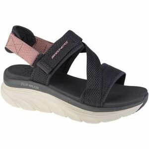 Športové sandále Skechers D'Lux Walker Kind Mind vyobraziť