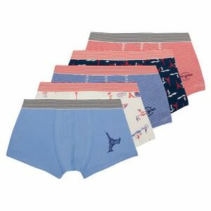 Boxerky Petit Bateau A073A00 X5 vyobraziť