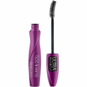 Riasenky a umelé riasy Catrice Mascara Curl and Volume Glam Doll vyobraziť