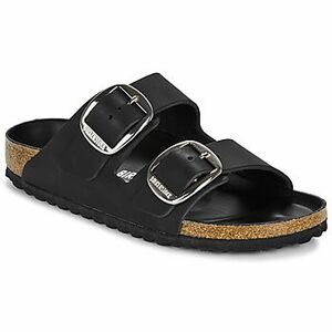 Šľapky Birkenstock Arizona Big Buckle LEOI Black HEX vyobraziť