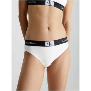 Nohavičky pre ženy Calvin Klein Underwear - biela, čierna vyobraziť